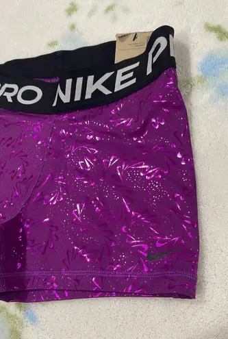 Nike Pro Spandex Shorts M