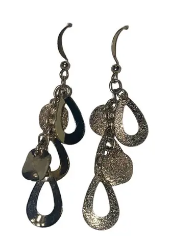 Style & Co ✨ Gold Tear Drop Dangling Earrings✨