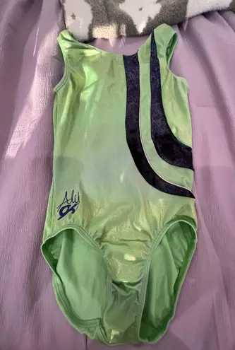 GK Elite GK Gymnastics Leotard