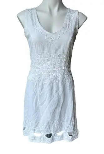 Blanco By Nature Sleeveless V