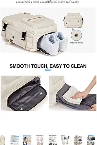 Amazon Travel Backpack