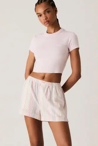 Kith Cropped Tee