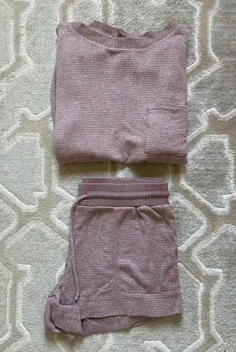 Stars Above Pajama Set thumbnail 2