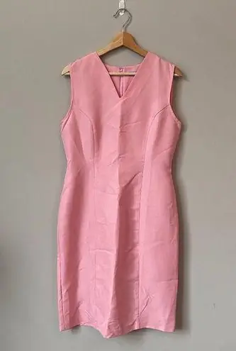 Koret Women's Size 10 Sleeveless Fitted V