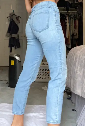 NYDJ 🤖HIGH RISE ANKLE JEAN🤖