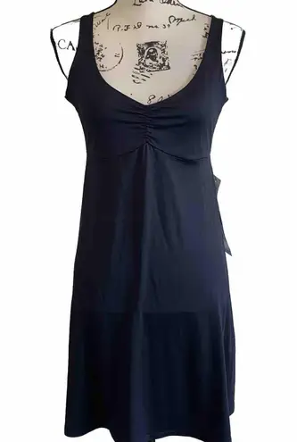 Fig Ocean Kirakira Women's Black Sleeveless V