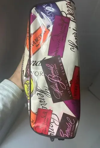 Henri Bendel Pencil Case/Jewelry Pouch makeup bag