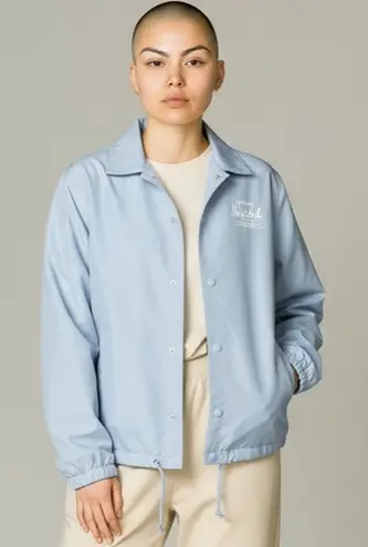 Herschel Supply Company Herschel Supply Co. Packable Voyage Coach Windbreaker - XS