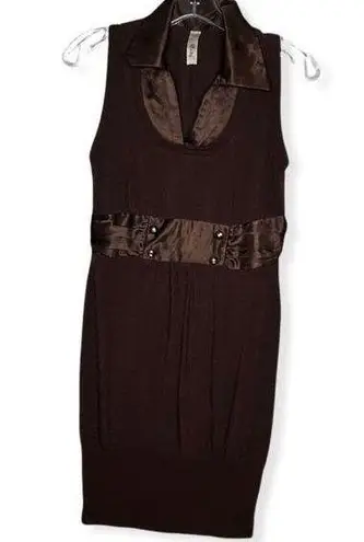 ENTRY  Brown Dress