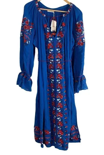 Ulla Johnson Filia Dress