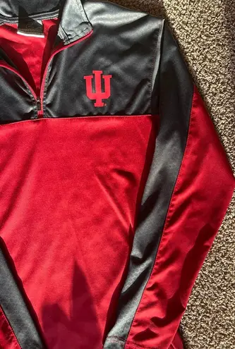 Indiana University Workout Pull