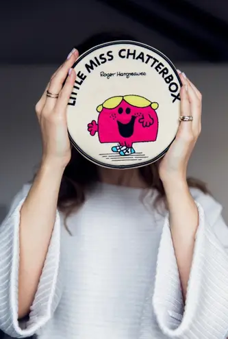 Olympia Le-Tan Little Miss Splendid Dizzie shoulder crossbody bag