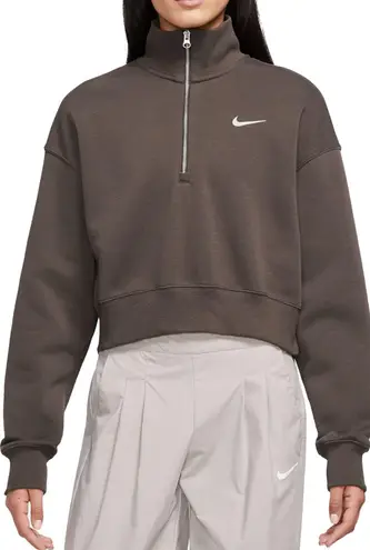 Nike Pullover Quarter-Zip