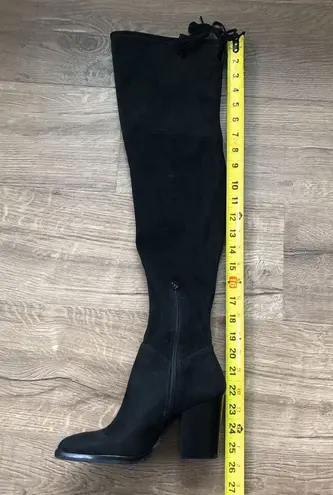 Marc fisher alinda boot black deals