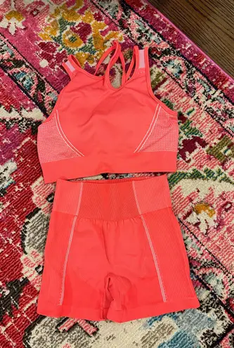 Boutique Matching Set Pink Size M