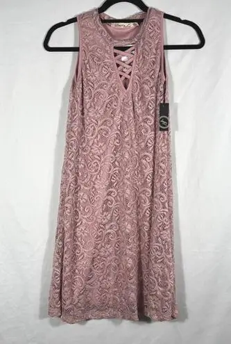 Liberty Love NWT LIbery Love Lace Dress Sz XS