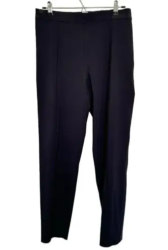 MM.LaFleur M.M. LAFLEUR The Colby Pant 2.0 Origami Tech Dark Navy Size 8