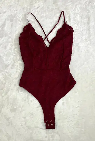 Windsor Lace Bodysuit