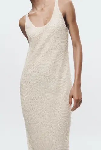 ZARA Sequin Dress