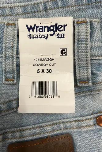 Wrangler NWT  Cowboy Cut Jeans