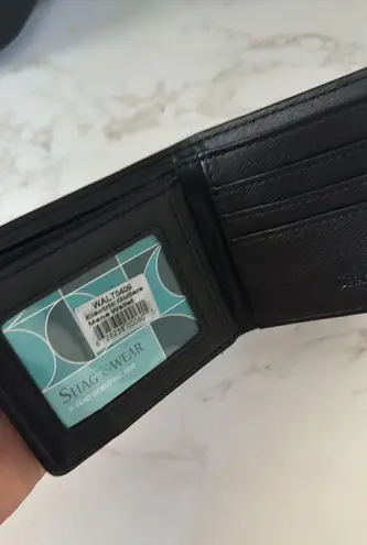 Shagwear Men's Wallet NWT