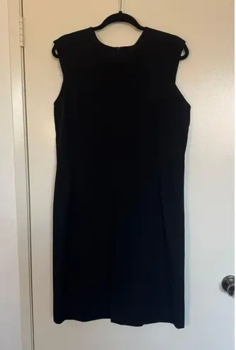 MM.LaFleur The Rachel Dress in Black Size 16