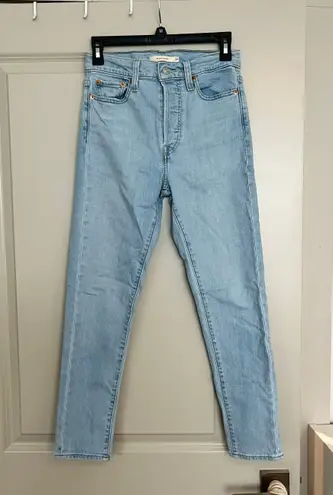 Levi's LEVI WEDGIE JEANS