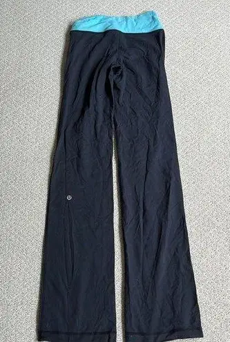 Lululemon  Groove Flare Yoga Pants