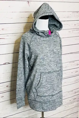 Andrew Marc Marc New York Grey Performance Pullover Hoodie Women’s Size Small