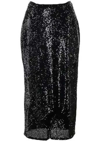 Cinq à Sept NWOT Marta Sequined Skirt Size XS