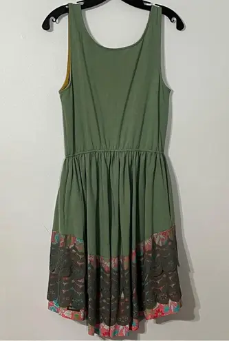 Matilda Jane Peaceful Plains Green Dress