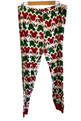 Hanna Anderson Disney Collection Christmas Pajama Set