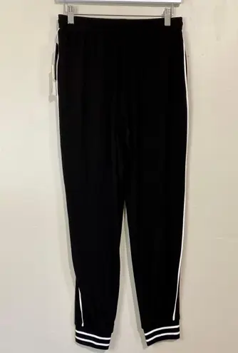 Donna Karan Women’s Activewear Jogger Pant Black Size Small NWT