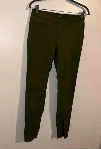 South Pole Vintage Super Stretch Olive Green Colored Pants size Large