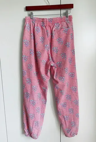 Alexander Wang Opening Ceremony Stars and Stripes Jogger Red/White blue Size Sm