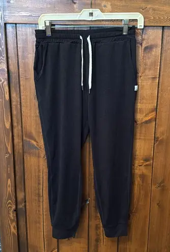 Vuori Peformance Joggers, Black, Size XS