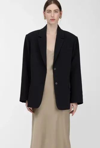 Oak + Fort NWT Oversized Blazer