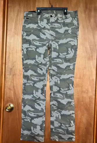 Empyer Camo Green Jeggings