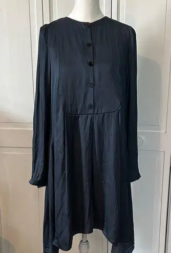 Zadig & Voltaire | Rheal Satin Dress Cocktail Date Night Holiday - Size XS