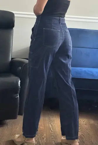 Denim & Supply Ralph Lauren Polo Ralph Lauren denim and supply navy blue cargo pants