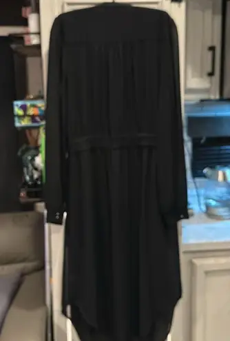 Versatile sheer back Fleetwood Mac vibes ✨ Black Size M