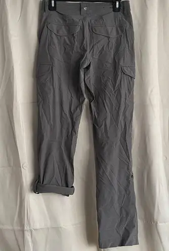 Kuhl FREEFLEX™ ROLL-UP PANT Grey Flint Size 2 Regular