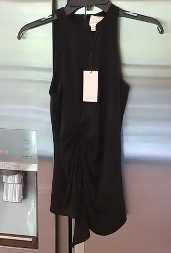 Cinq à Sept 💕CINQ A SEPT💕 Priya Sleeveless Cinched Waist Top