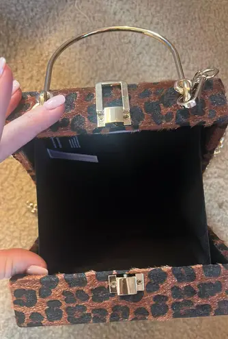 Cheetah Print Purse Multi - Image 5