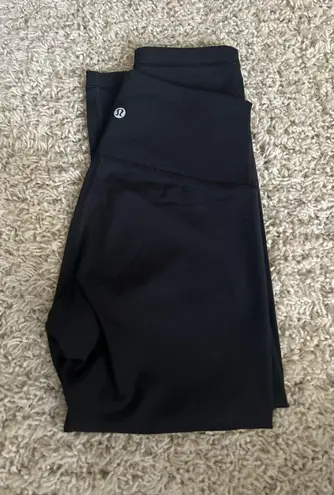 Lululemon Wunder Under Leggings