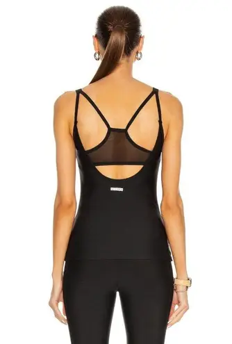 NYLORA Oliver Tank in Black XSmall New Womens Work out Top Sports Bra Size XS