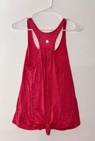 Lululemon Tank