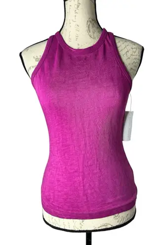 Cotton Citizen Pink Standard Tank Size Small New With Tags USA