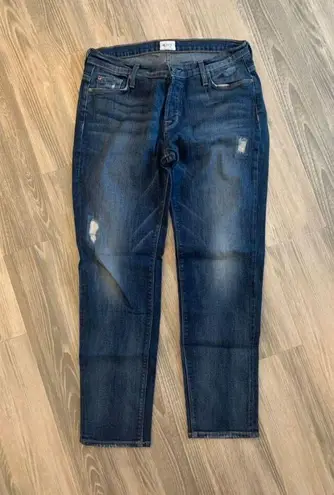 Hudson Jeans  boyfriend style size 29