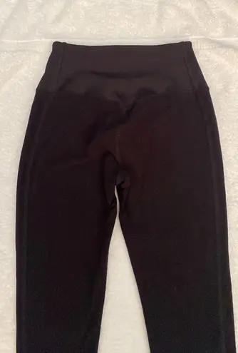 Alo Yoga High Waist Alo soft Lounge Leggings Black XS